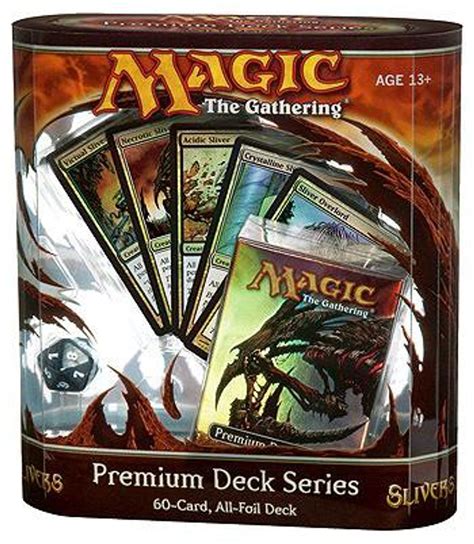 Opening magic decks